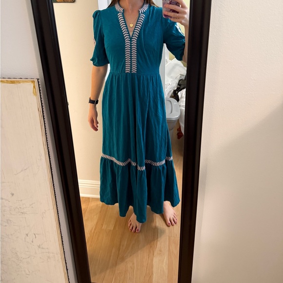 Malco Modes made in USA 3 layer a line floor length formal petticoat - Picture 6 of 8